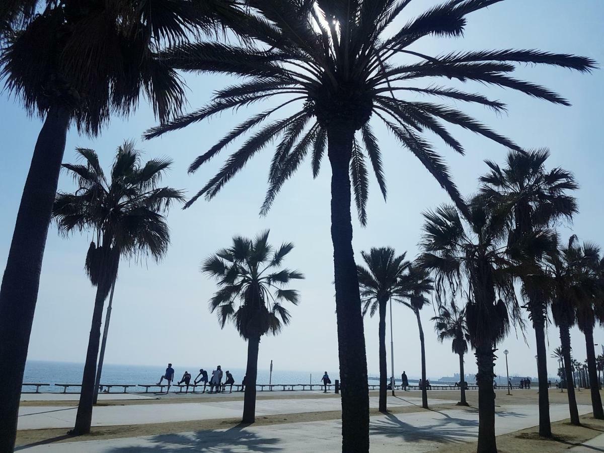 Rambla Poblenou&Mar Bella Beach Βαρκελώνη Εξωτερικό φωτογραφία