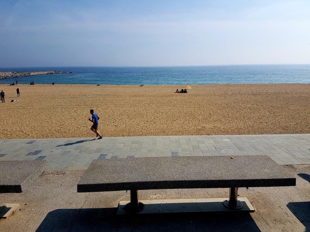 Rambla Poblenou&Mar Bella Beach Βαρκελώνη Εξωτερικό φωτογραφία