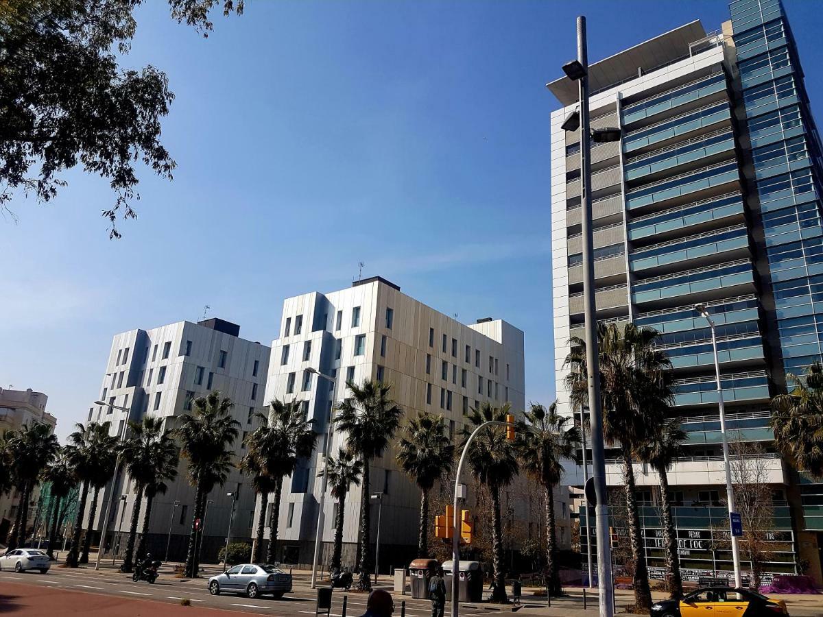 Rambla Poblenou&Mar Bella Beach Βαρκελώνη Εξωτερικό φωτογραφία