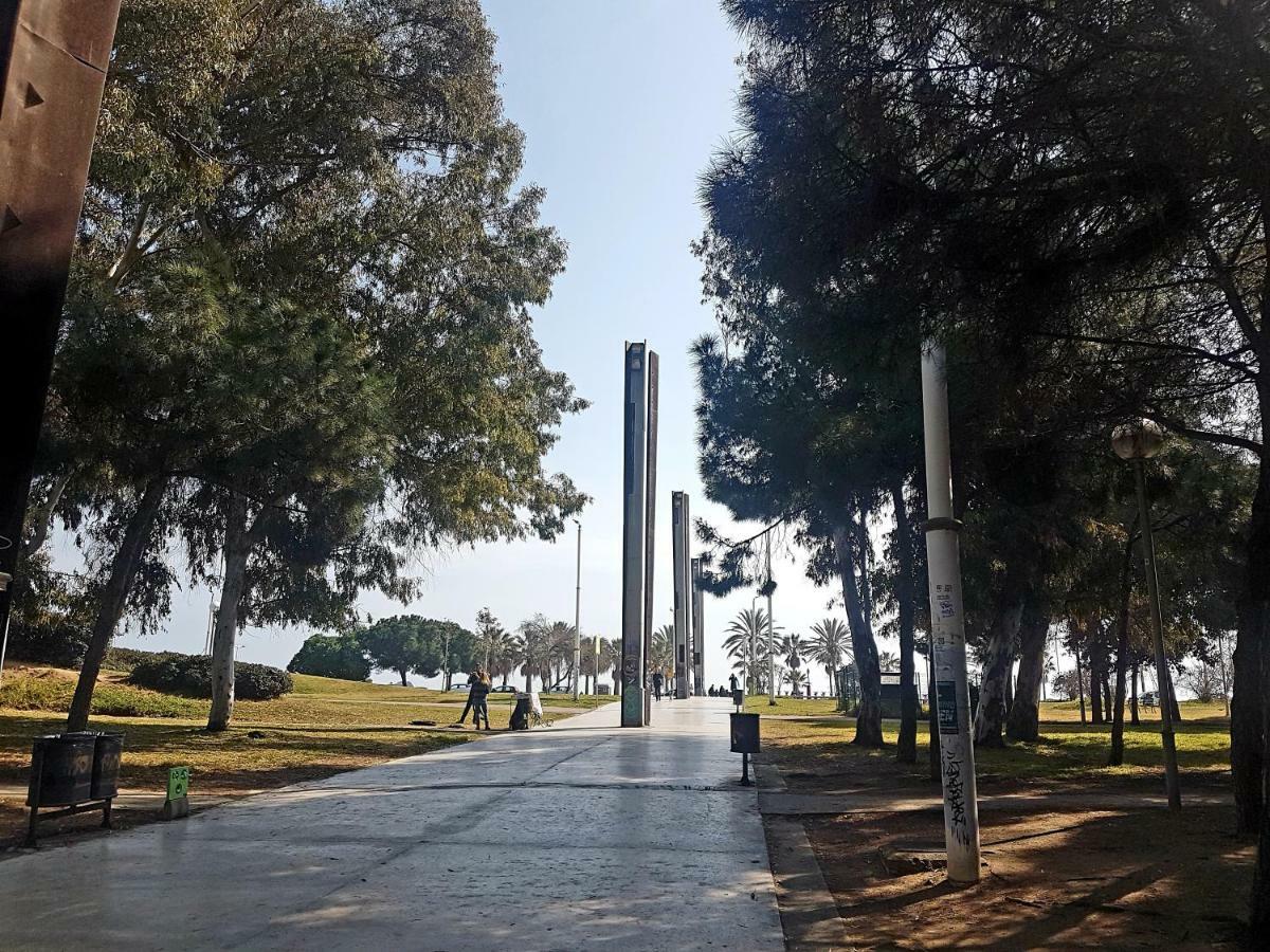 Rambla Poblenou&Mar Bella Beach Βαρκελώνη Εξωτερικό φωτογραφία